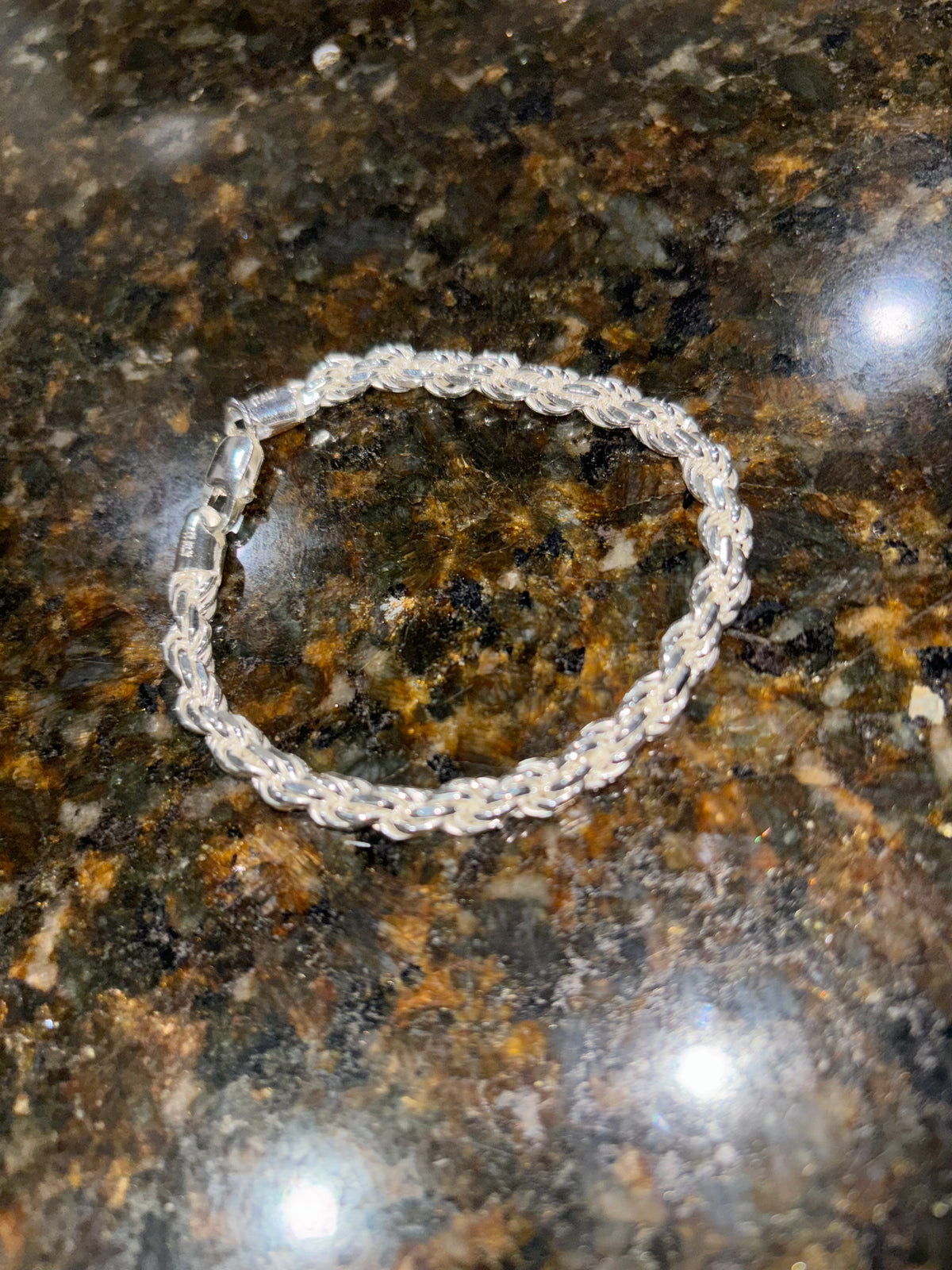 6MM BOSS ROPE LINK