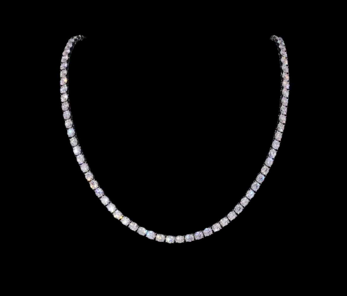 5MM VVS1 TENNIS CHAIN