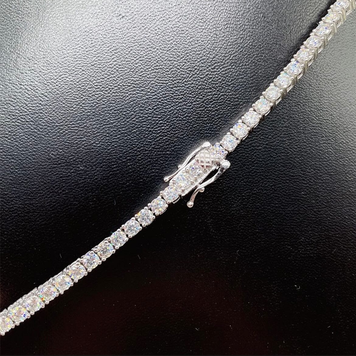 3MM VVS1 TENNIS CHAIN