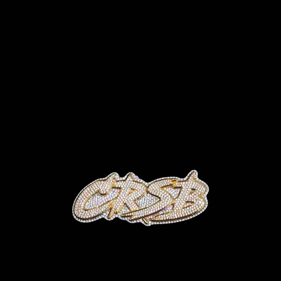 CUSTOM CURSIVE PENDANT