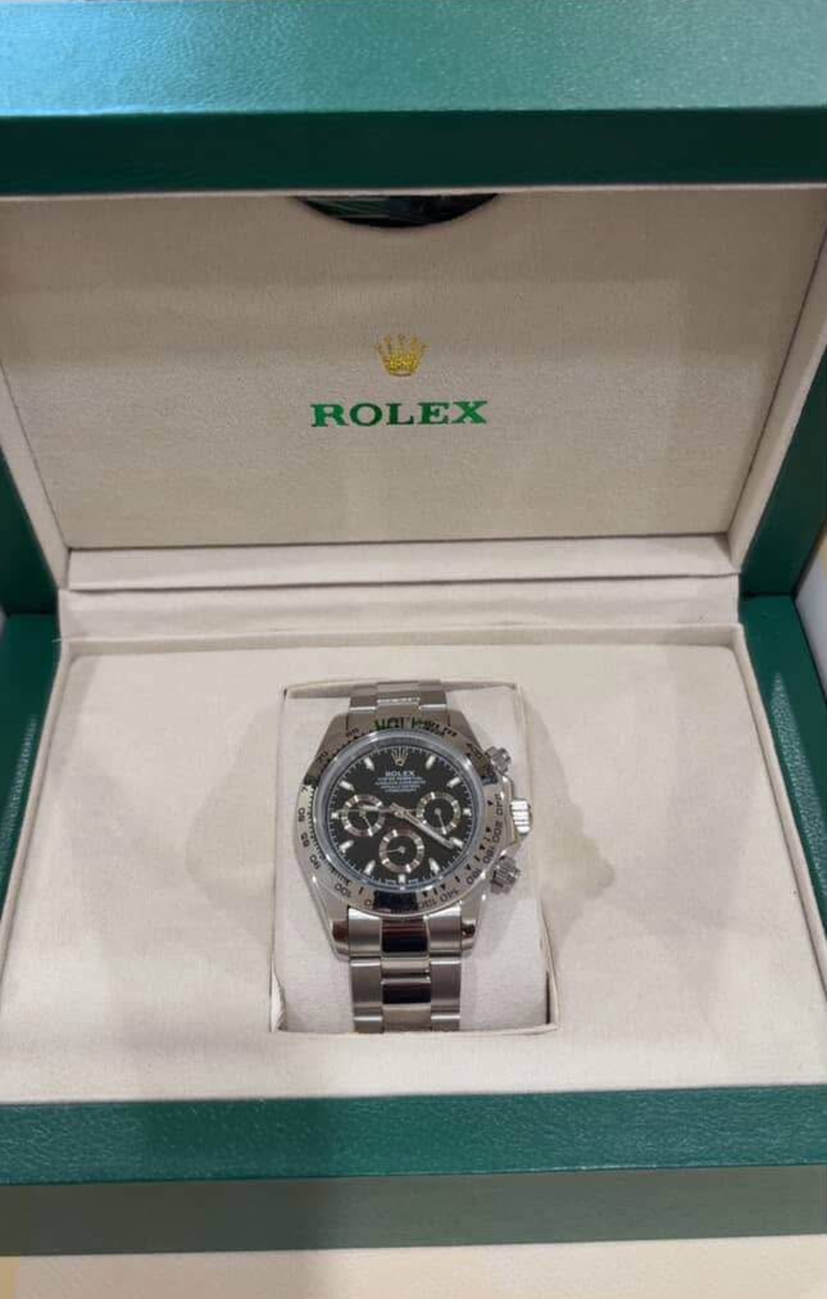 ROLLIE TICKET RAFFLE