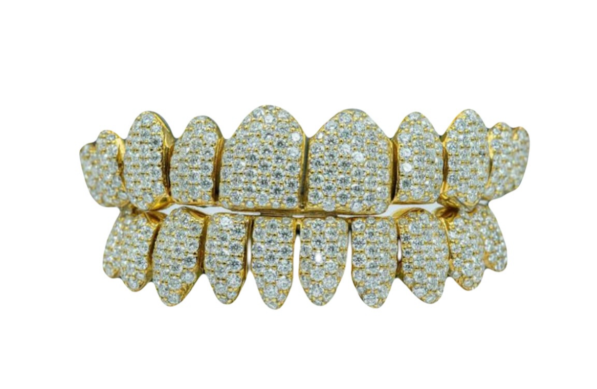 VVS1 GRILLS