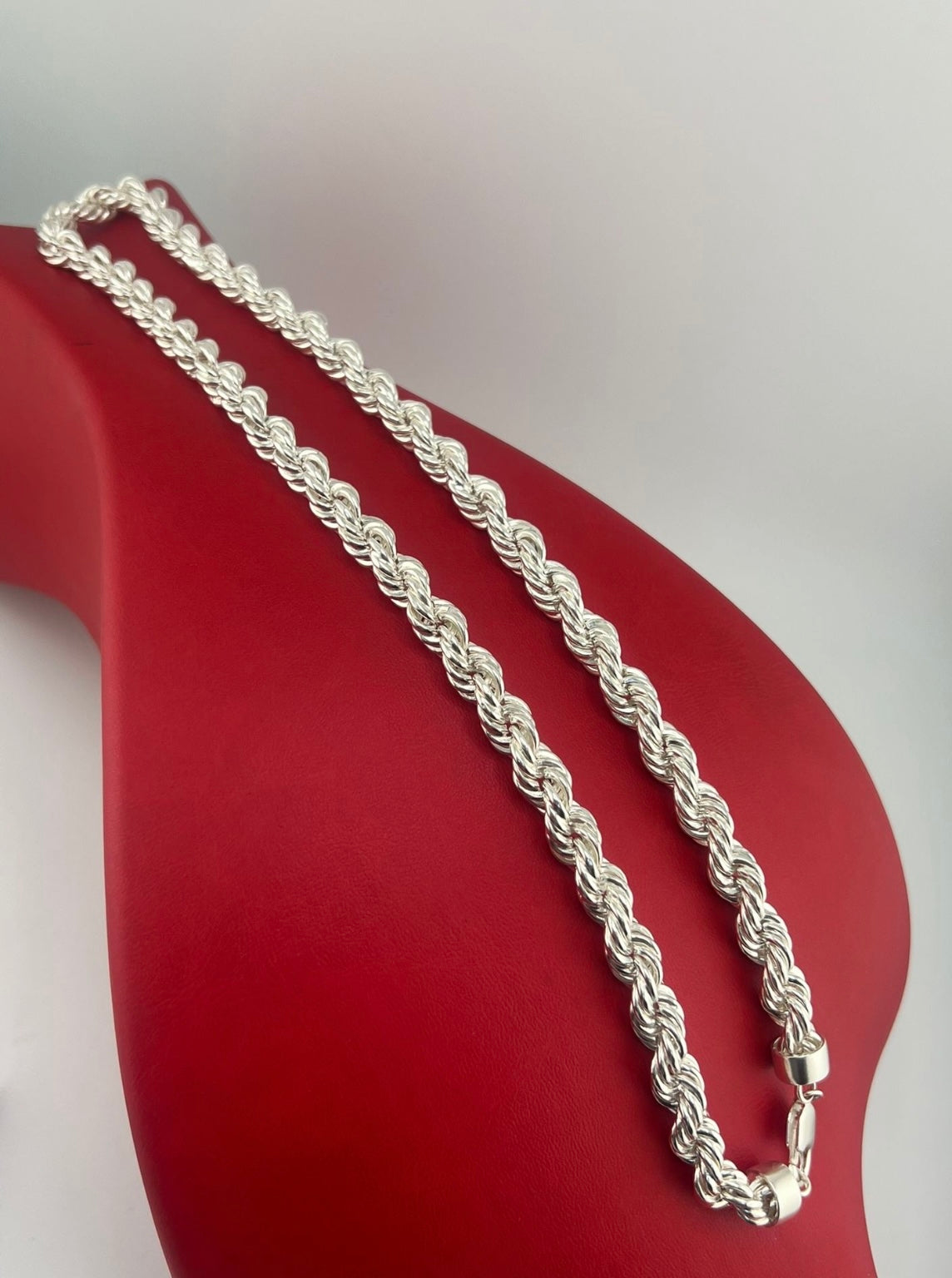 8MM LEGENDARY ROPE CHAIN