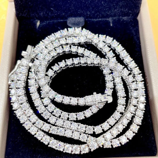 3MM VVS1 TENNIS CHAIN